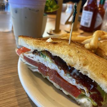 Scramblers Cafe - Blt sandwhich, Iced Ube latte - Breakfast & Brunch Near Me - Ontario, California Scramblers Cafe - Blt sandwhich, Iced Ube latte - Breakfast & Brunch Near Me - Ontario, California
