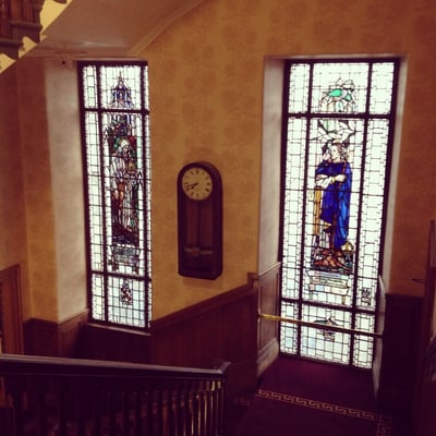 Edinburgh City Chambers by null