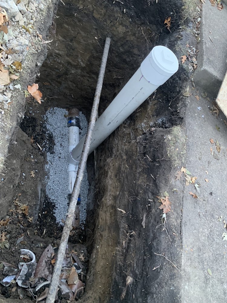 Slide of Benchmark Plumbing and Rodding