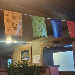 The Filling Station - Inside