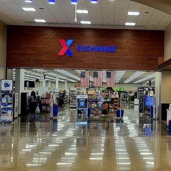 Schofield Main Exchange - Schofield Main Exchange entrance to the store. - Department Stores Near Me - Schofield Barracks, Hawaii