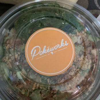 Pokeworks - Big bowl full of yum ! - Salad Near Me - Omaha, Nebraska Pokeworks - Big bowl full of yum ! - Salad Near Me - Omaha, Nebraska