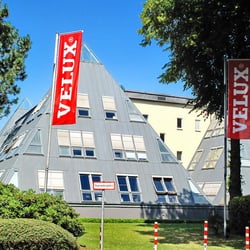 Velux - Hamburg Stellingen VELUX Deutschland GmbH Foto: Malte Klauck