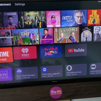 Tru by Hilton Denver - Showtime is free, app wouldn't open to use! - Hotels Near Me - Denver, Pennsylvania