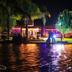 Park Place - Night time beauty!