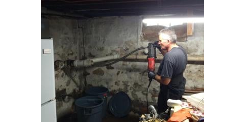 Slide of The Drain Medic