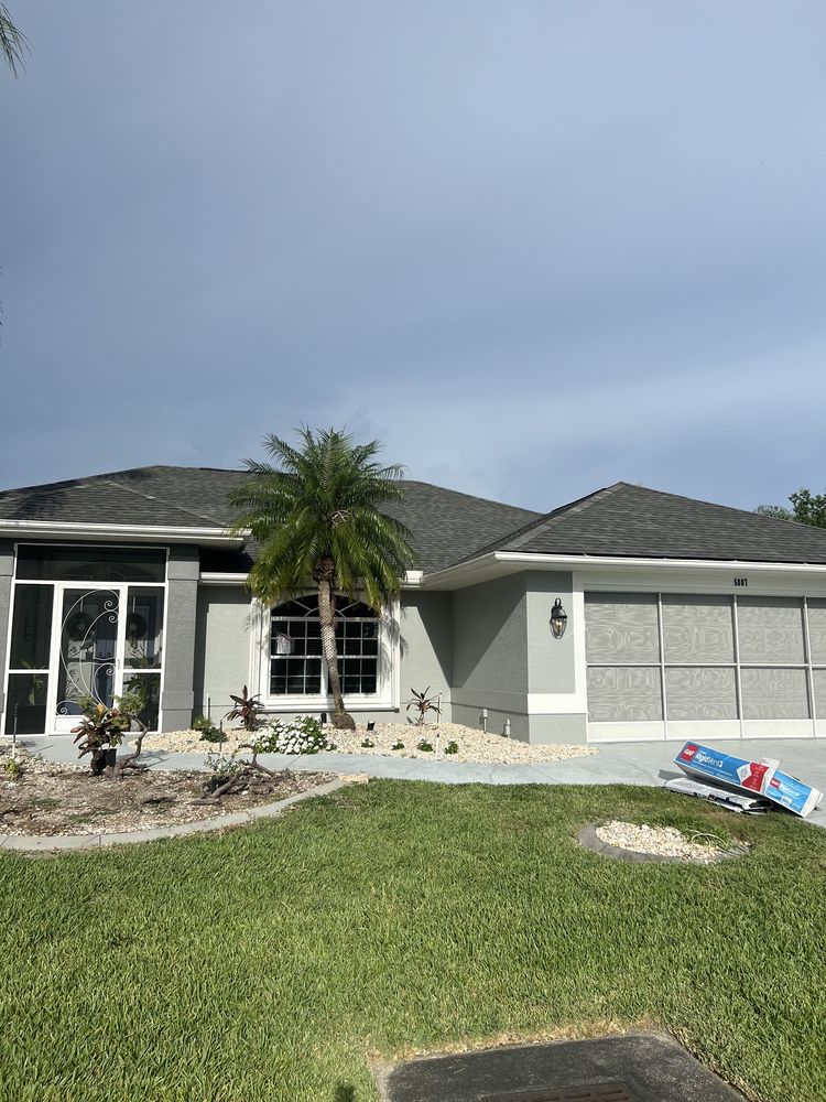 Slide of Florida Premier Roofing