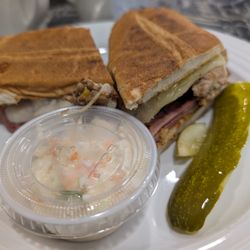 Across Broadway Cafe