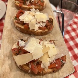 Bruschetta