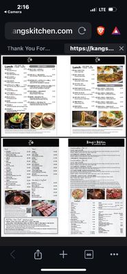 Kang's Kitchen BBQ Duluth (강식당) by null