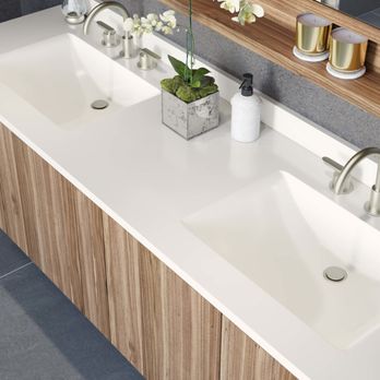Bathworks - Integral Sinks! - General Contractors Near Me Bathworks - Integral Sinks! - General Contractors Near Me