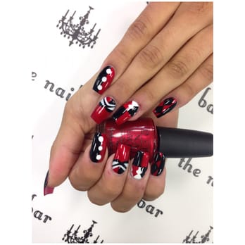 The Nail Bar - #NailsByDebbie - Nail Salons Near Me - Burbank, California