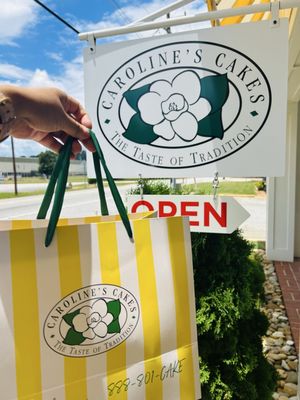 Caroline's Cakes by null