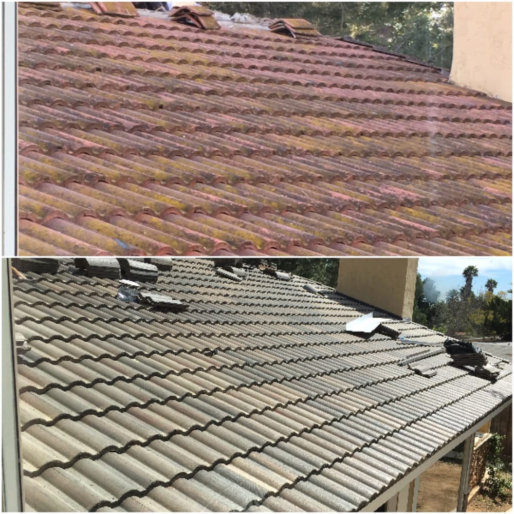 Slide of Ceus Roofing and Painting