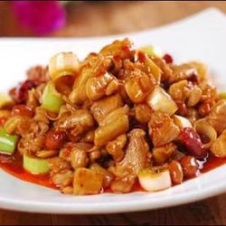 Yangtze Inn - Kung Po Chicken