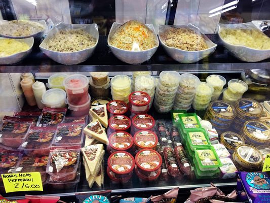 Bryant Street Market by null