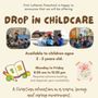 Photo of First Lutheran Preschool