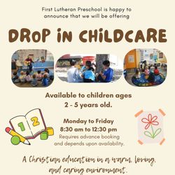 First Lutheran Preschool