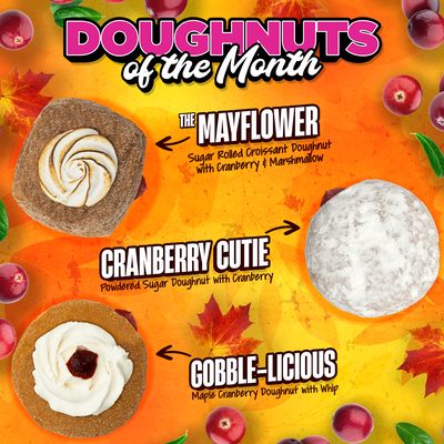 Menu photo 4 Pinkbox Doughnuts St. George, UT