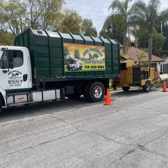 Jose Martinez Tree Service - Well maintained equipment - Tree Services Near Me - Placentia, California Jose Martinez Tree Service - Well maintained equipment - Tree Services Near Me - Placentia, California