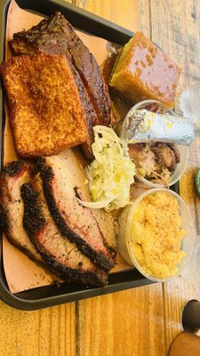 Slab Daddy Barbecue by null