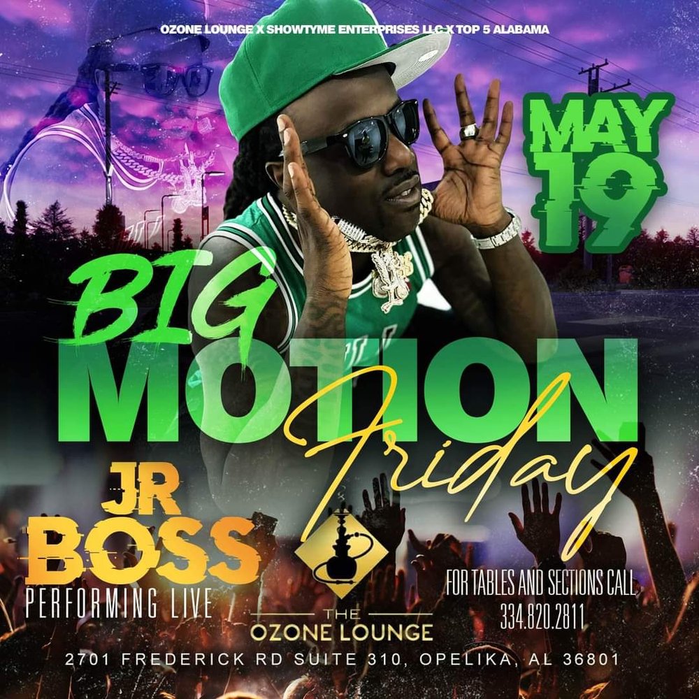 THE OZONE LOUNGE Updated September 2024 11 Photos 2701 Frederick Rd, Opelika, Alabama