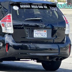 Beverly Hills Cab Company.
