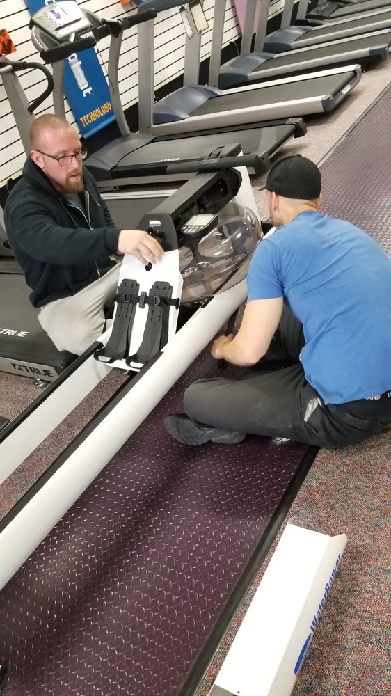 PORTLAND FITNESS EQUIPMENT 11685 SW BeavertonHillsdale Hwy