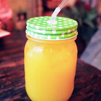 Cafe Bubamara - Fresh Squeezed Orange Juice - Modern European Near Me - Clifton, New Jersey