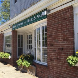 Great Lengths Hair and Nails Salon - First floor, easy access.