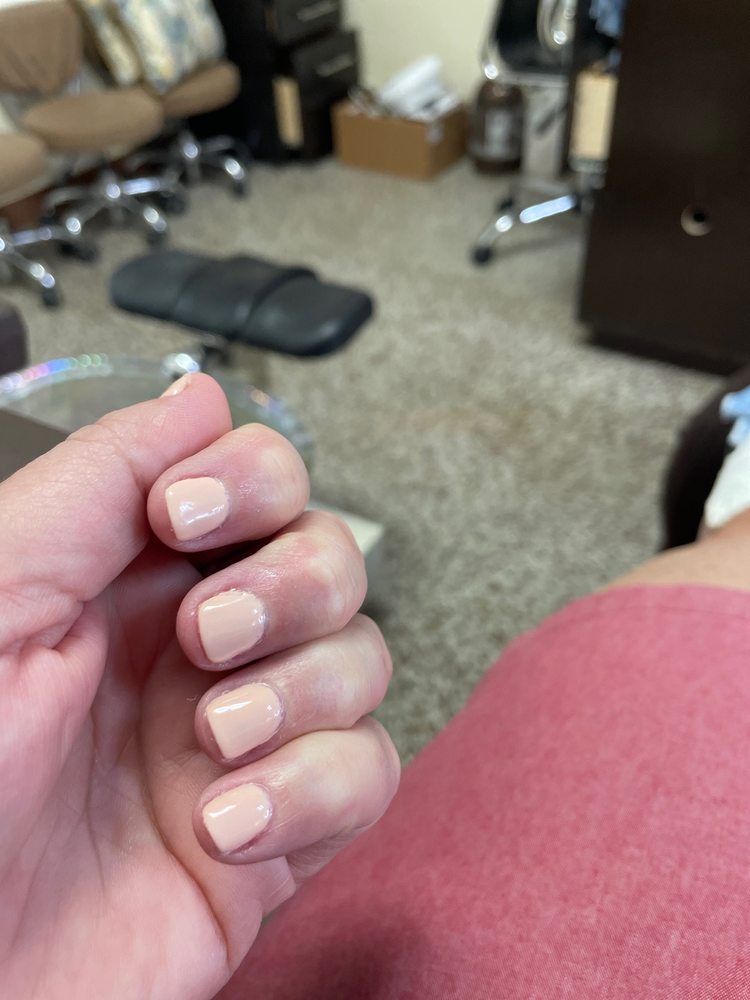 GLORIA NAILS & SPA Updated October 2024 2946 49th St N, Saint