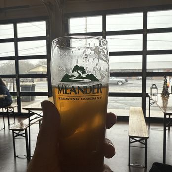 Meander Brewing - Breweries Near Me - Buford, Georgia
