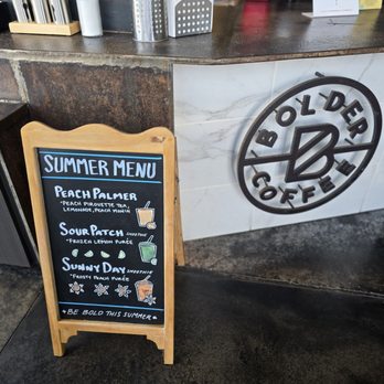 Bolder Coffee - Coffee & Tea Near Me - Rogers, Arkansas