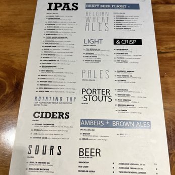Draft - American Near Me - San Diego, California