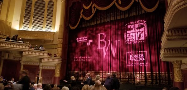 Capitol Theatre by null