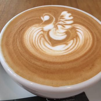 Ethos - So pretty the Swannnn-cino - Italian Near Me - Hong Kong, HK