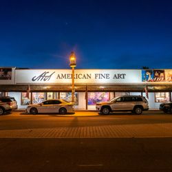 American Fine Art - American Fine Art on Scottsdale Road in Old Town Scottsdale