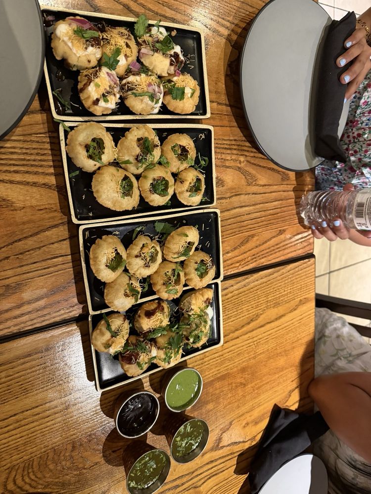 Food from Bollywood Bites