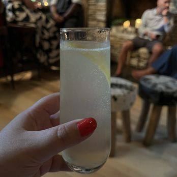 Sylvan Table - French 75 - New American Near Me - Sylvan Lake, Michigan