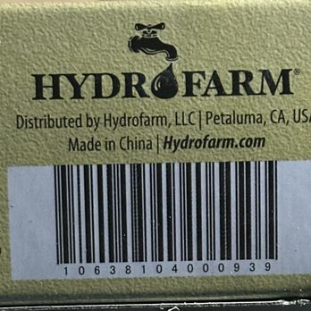 No Stress Hydroponics - Side of a box of ten sterile scalpels - Hydroponics Near Me - Glendale, California No Stress Hydroponics - Side of a box of ten sterile scalpels - Hydroponics Near Me - Glendale, California