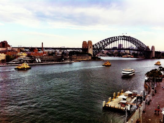 Pullman Quay Grand Sydney Harbour by null