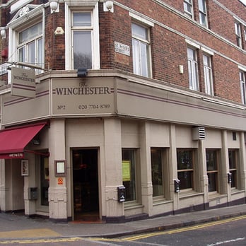 The Winchester - Pubs Near Me - London, XGL The Winchester - Pubs Near Me - London, XGL