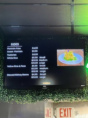 Menu photo 2 La Isla Hamden, CT