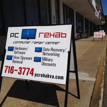 PC Rehab - IT Services & Computer Repair Near Me PC Rehab - IT Services & Computer Repair Near Me