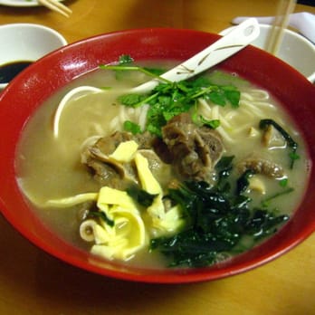 101 Noodle Express - Ox Tail Soup - Chinese Near Me - Alhambra, California 101 Noodle Express - Ox Tail Soup - Chinese Near Me - Alhambra, California