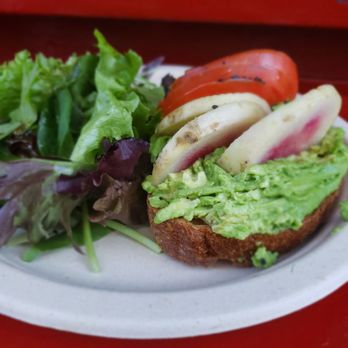 Farm : Table - Avocado toast - Coffee & Tea Near Me - San Francisco, California Farm : Table - Avocado toast - Coffee & Tea Near Me - San Francisco, California