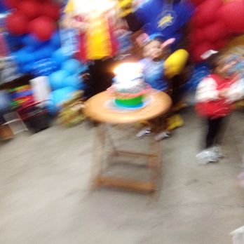 Creative Parties For Kids - Party & Event Planning Near Me - Orange, California