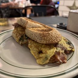 Breakfast Sandwich