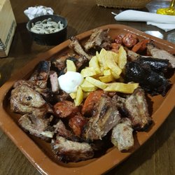 El Galope - Parrillada