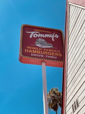 Original Tommy’s Hamburgers by null
